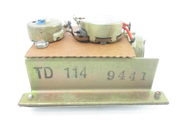 MAXITROL TD1149441 NSNP