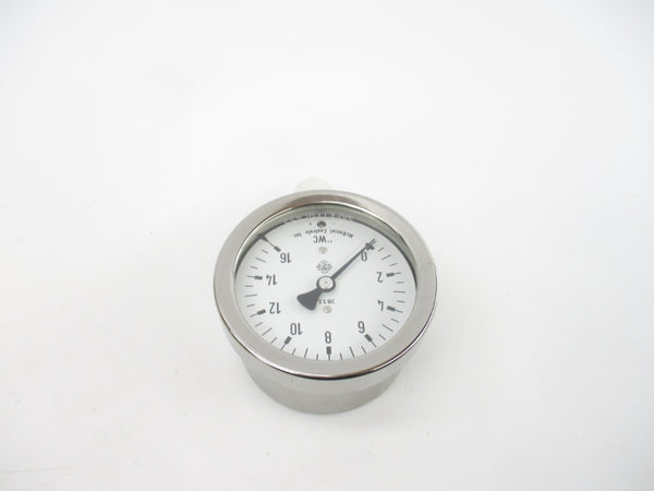 MCDANIEL CONTROLS K16 0/16"WC NSMP