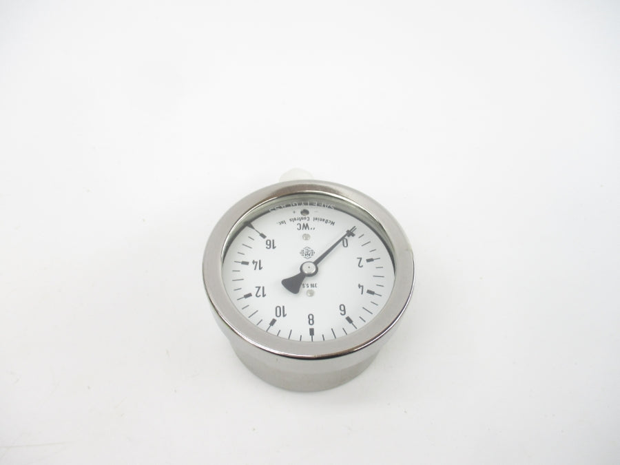 MCDANIEL CONTROLS K16 0/16"WC NSMP