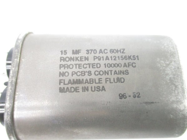 RONKEN P91A12156K51 370VAC NSNP