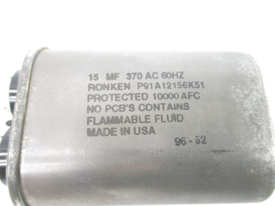 RONKEN P91A12156K51 370VAC NSNP