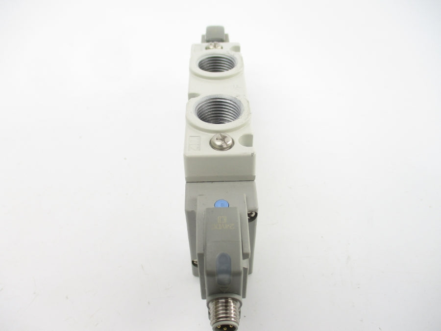 SMC SY9220-5WOU-03F-Q 24VDC NSNP