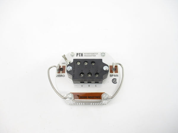 MOORE INDUSTRIES PTX/10K-0-100/4-20MA/12-42DC NSNP