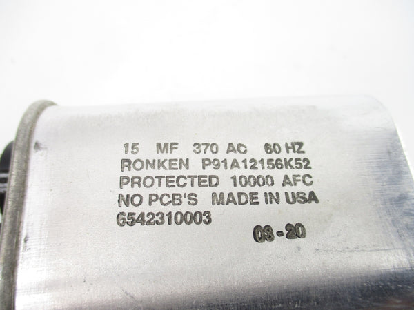 RONEKN P91A12156K52 370VAC NSNP