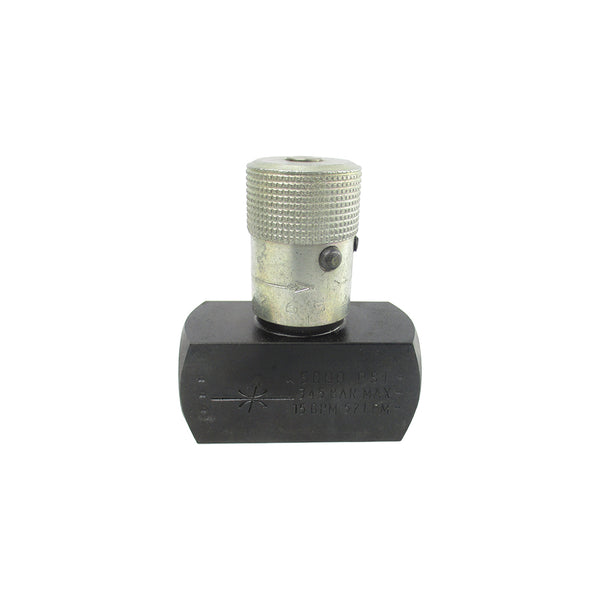 PARKER N800S-11HK 5000PSI NSNP
