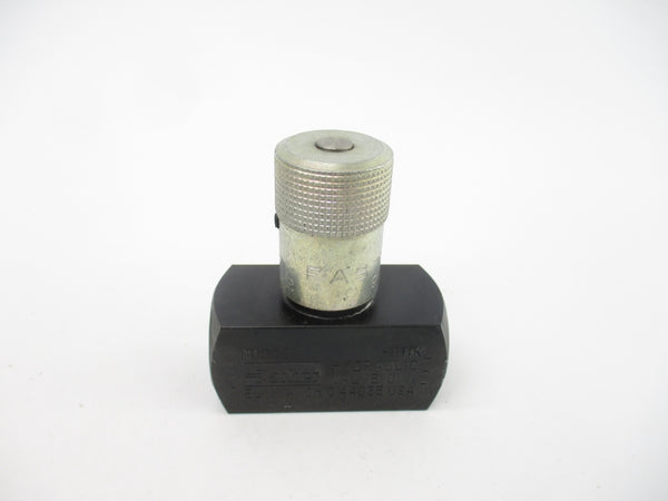 PARKER N800S-11HK 5000PSI NSNP
