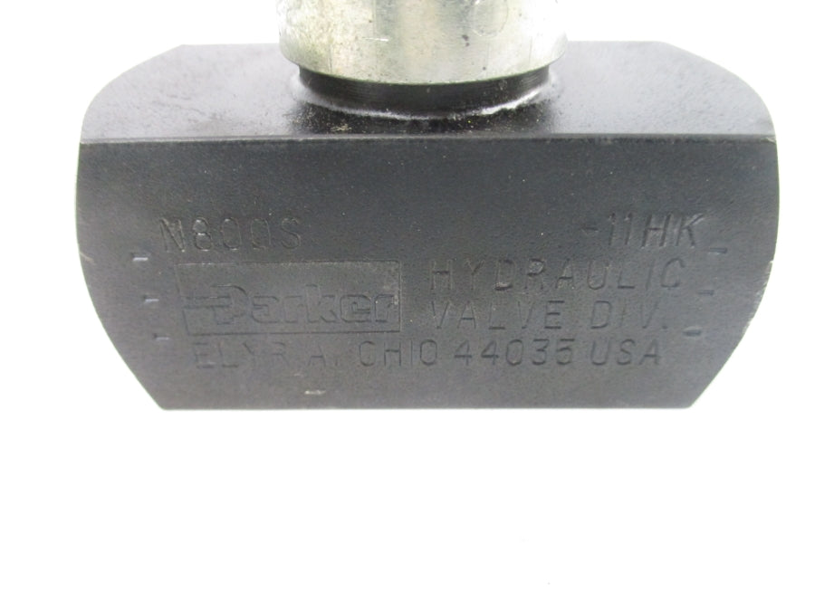 PARKER N800S-11HK 5000PSI NSNP