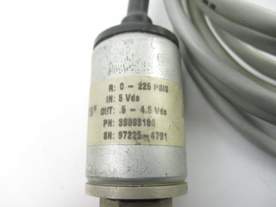 INGERSOLL RAND 39883186 5-4.5VDC 0-225PSI UNMP