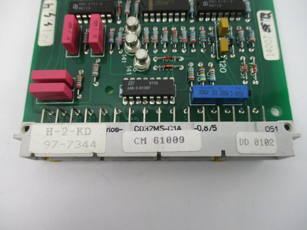 BOFORS ELEKTRONIK C032MS-C1A UNMP
