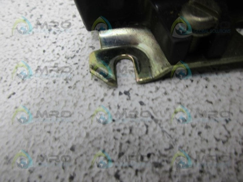 INDUSTRIAL SPARE PART 509-BOD-9 SER. B UNMP