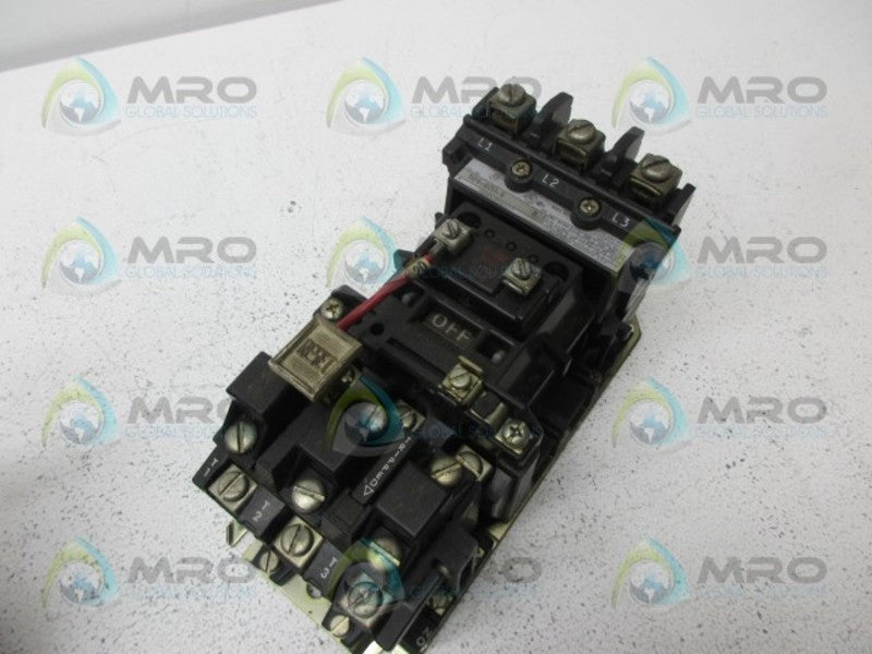 INDUSTRIAL SPARE PART 509-BOD-9 SER. B UNMP