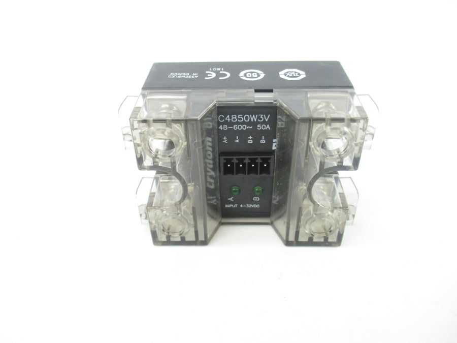 CRYDOM C4850W3V 4-32VDC 50A NSMP