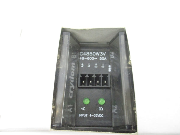 CRYDOM C4850W3V 4-32VDC 50A NSMP