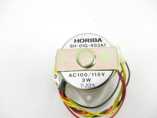 HORIBA SH-01G-603A1 100/115VAC NSNP