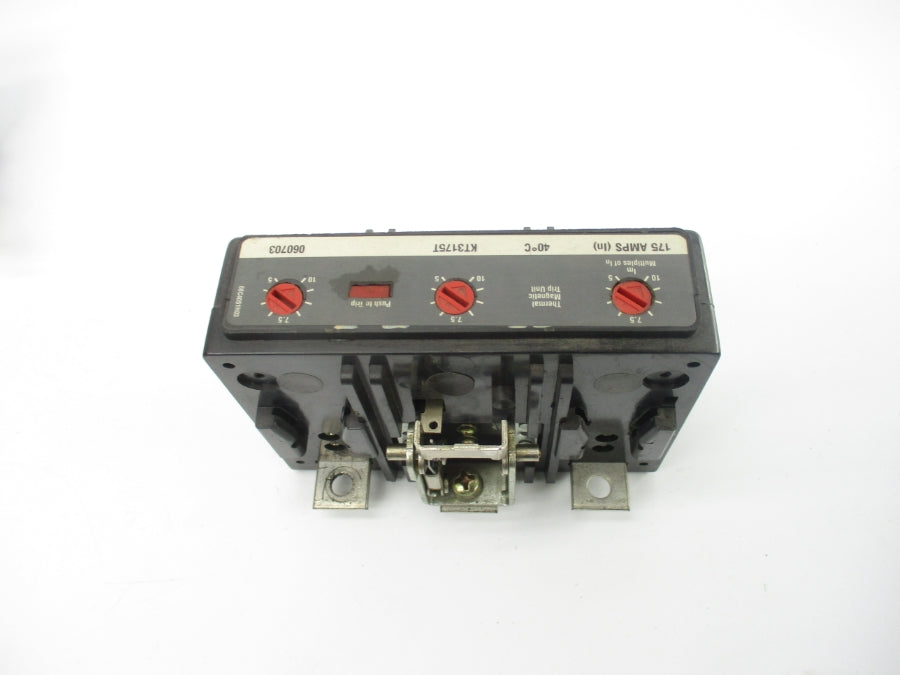 CUTLER HAMMER KT3175T 175A UNMP