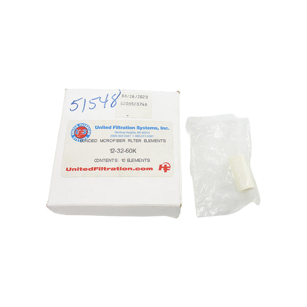 UNITED FILTRATION SYSTEMS 12-32-60K (PKG OF 10) NSMP