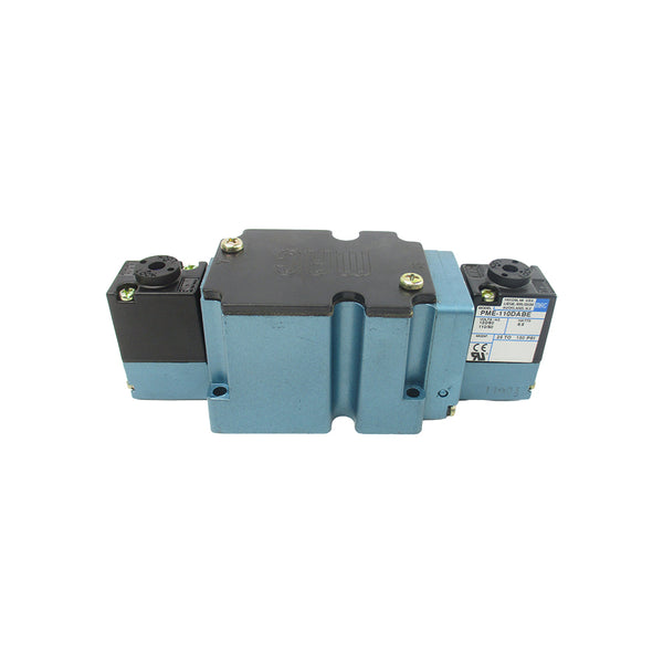 MAC 6334D-000-PM-110DA 110/120V 25-150PSI NSNP