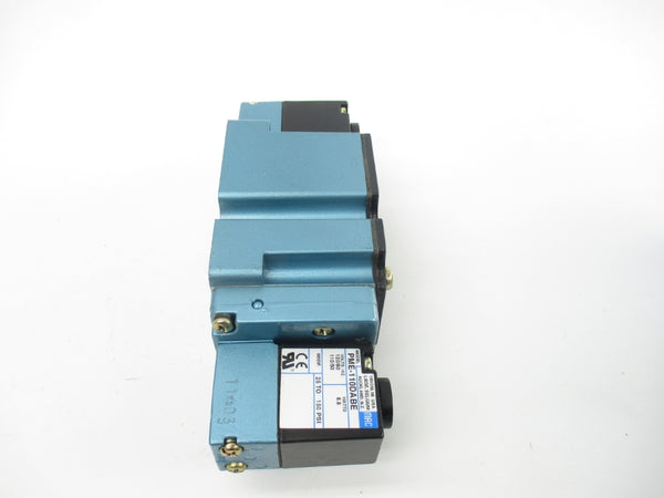 MAC 6334D-000-PM-110DA 110/120V 25-150PSI NSNP