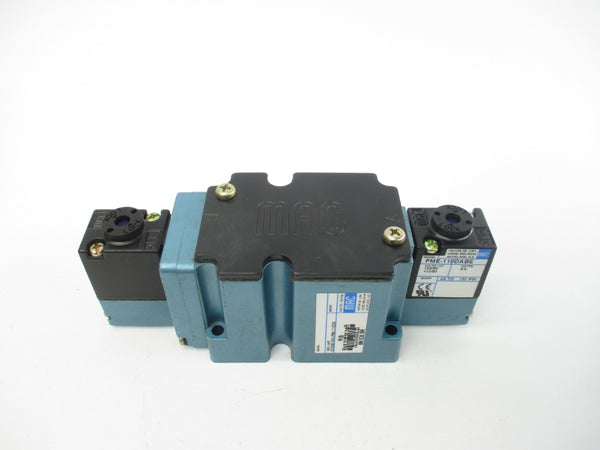 MAC 6334D-000-PM-110DA 110/120V 25-150PSI NSNP