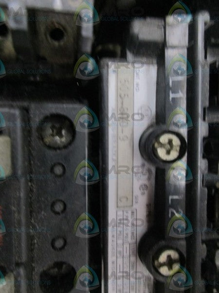 INDUSTRIAL SPARE PART 505-BOD-9 SER.C STARTER REVERSING  UNMP