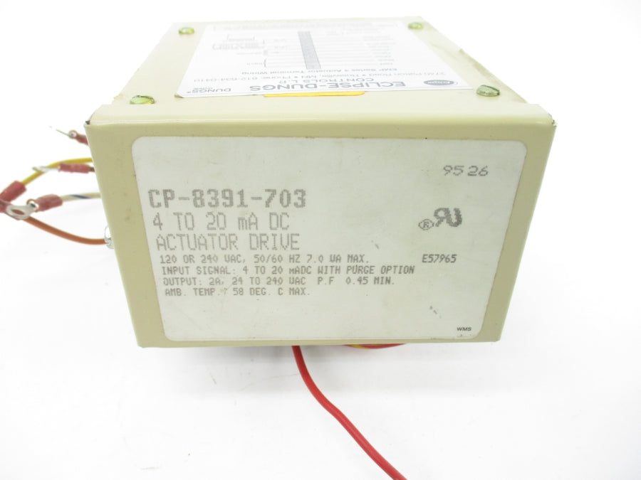 DRIVE CP-8391-703 120-240VAC UNMP