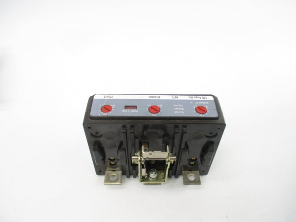 CUTLER HAMMER KT3250T 250A UNMP