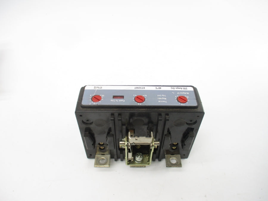 CUTLER HAMMER KT3250T 250A UNMP