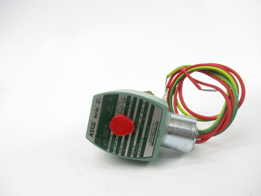 ASCO 8030G16 110/120V 4-6PSI 1/2" NSMP