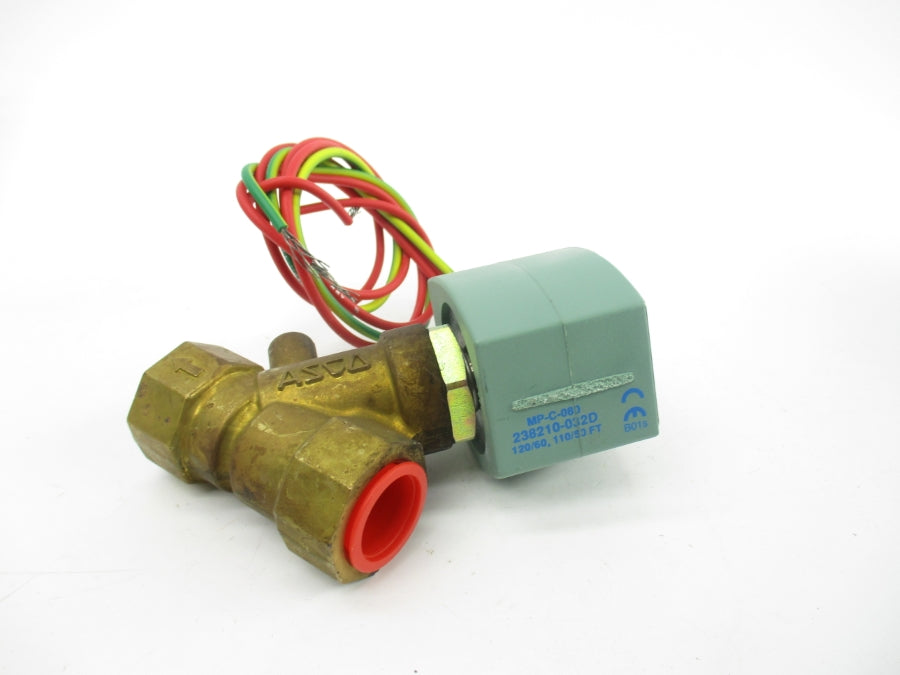 ASCO 8030G16 110/120V 4-6PSI 1/2" NSMP