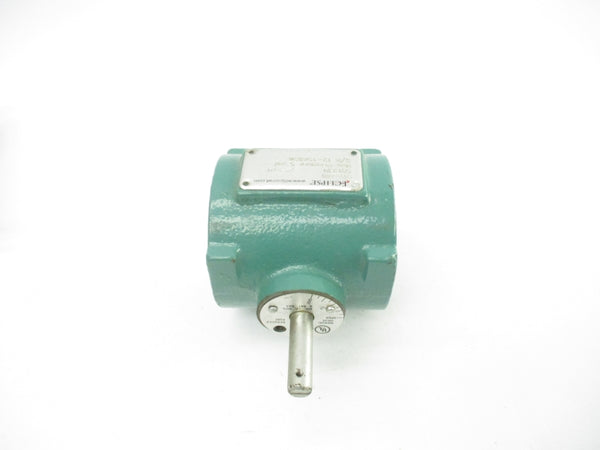 ECLIPSE 8BV-ARB 501234 5PSI 2" (AS PICTURED) NSNP