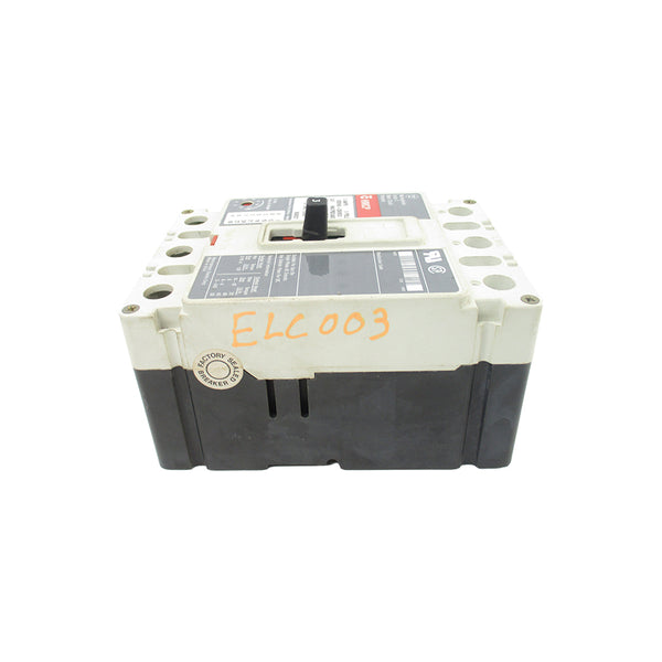 WESTINGHOUSE HMCP003A0C SER. C 600VAC 3A NSNP