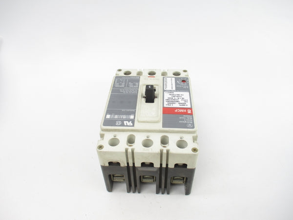 WESTINGHOUSE HMCP003A0C SER. C 600VAC 3A NSNP
