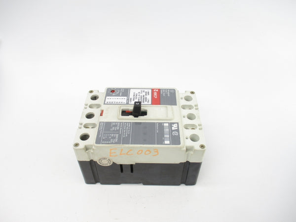 WESTINGHOUSE HMCP003A0C SER. C 600VAC 3A NSNP