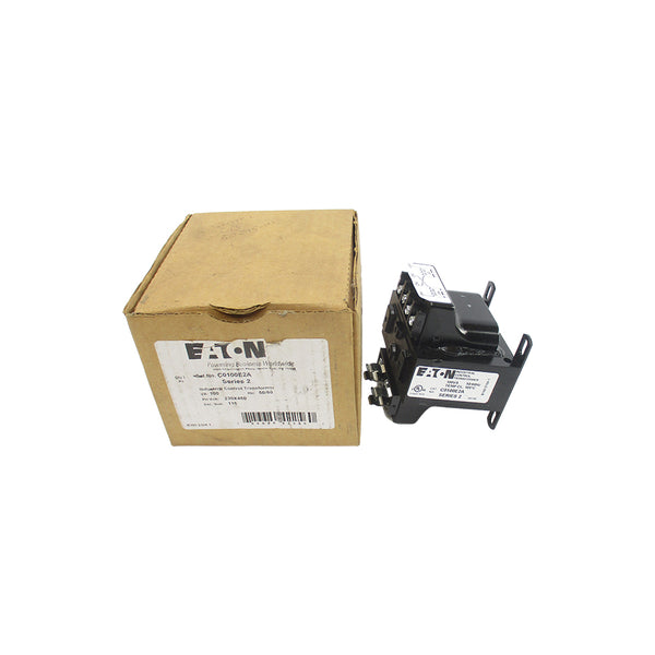 EATON C0100E2A SER. 2 230/460V NSMP
