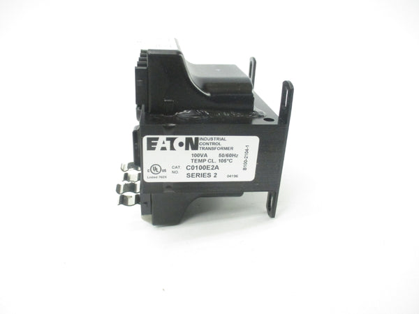 EATON C0100E2A SER. 2 230/460V NSMP