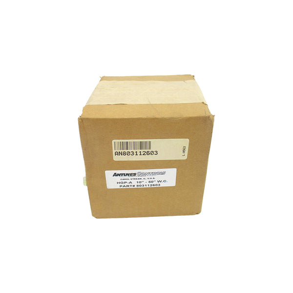 ANTUNES 803112603 HGP-A 10"-50"WC NSFS