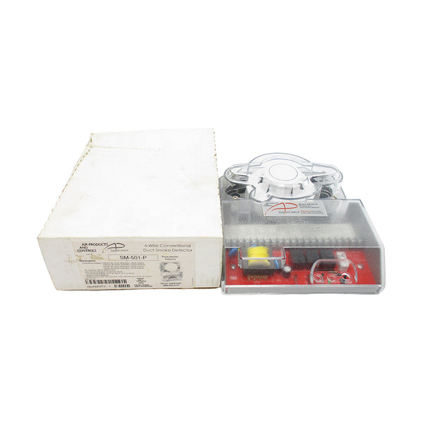 AIR PRODUCTS AND CONTROLS SM-501-P 230VAC 10A 32'F-100'F NSMP