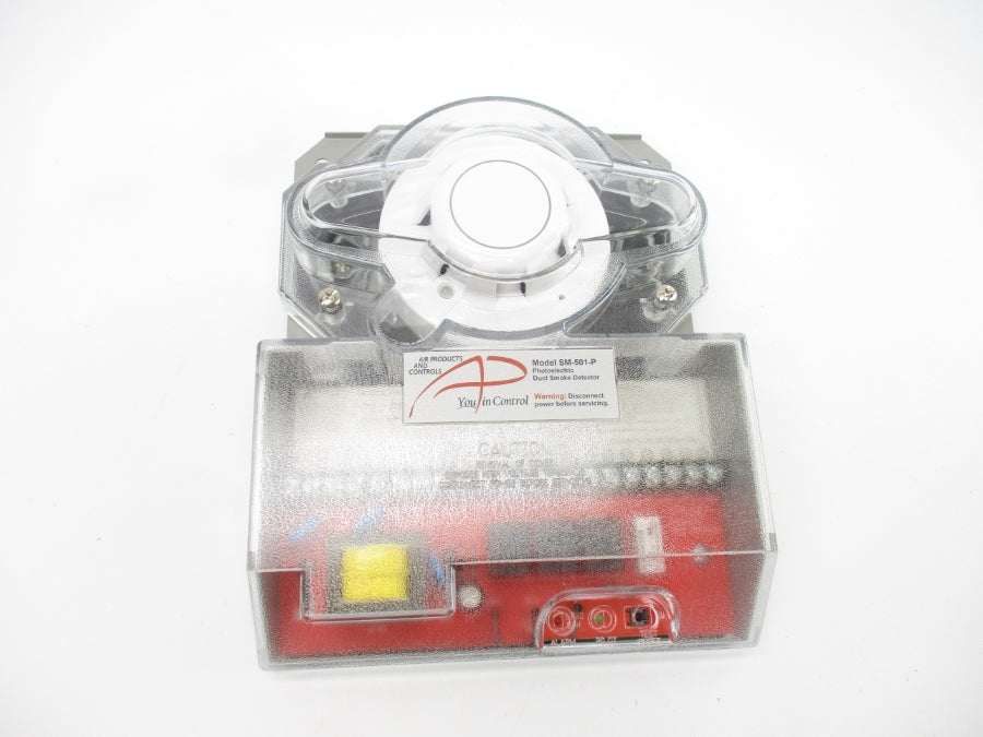 AIR PRODUCTS AND CONTROLS SM-501-P 230VAC 10A 32'F-100'F NSMP