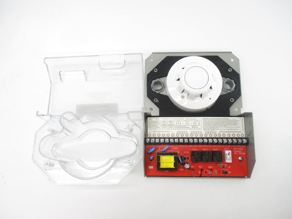 AIR PRODUCTS AND CONTROLS SM-501-P 230VAC 10A 32'F-100'F NSMP