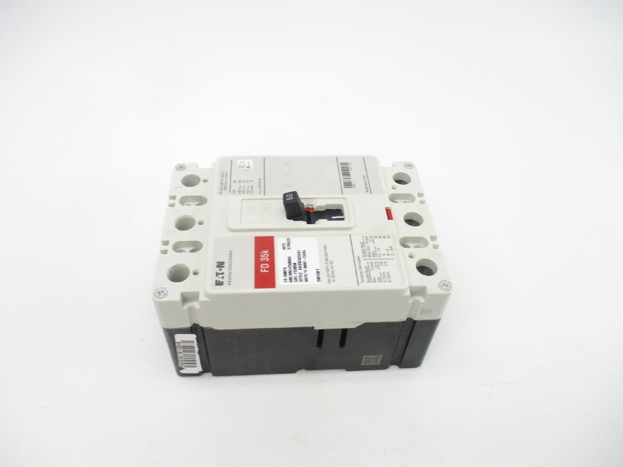 EATON FD3050 SER. C 600VAC 50A NSMP