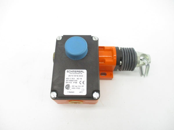 SCHMERSAL ZS7310/1SWVD 400V 6A NSMP