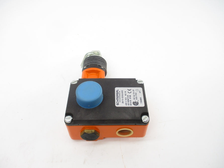 SCHMERSAL ZS7310/1SWVD 400V 6A NSMP