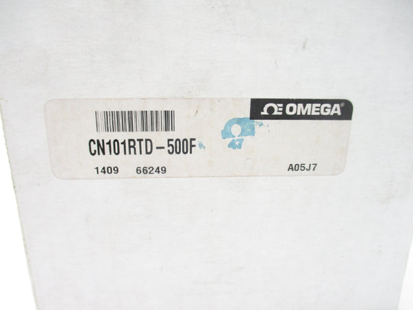 OMEGA CN101RTD-500F NSMP
