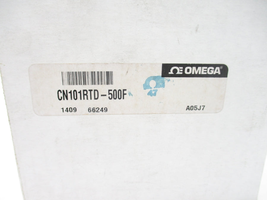 OMEGA CN101RTD-500F NSMP