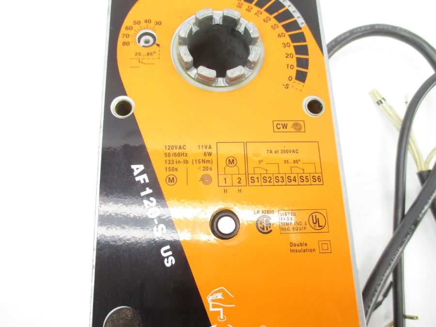 BELIMO AF120-SUS 120-250VAC 7A NSNP