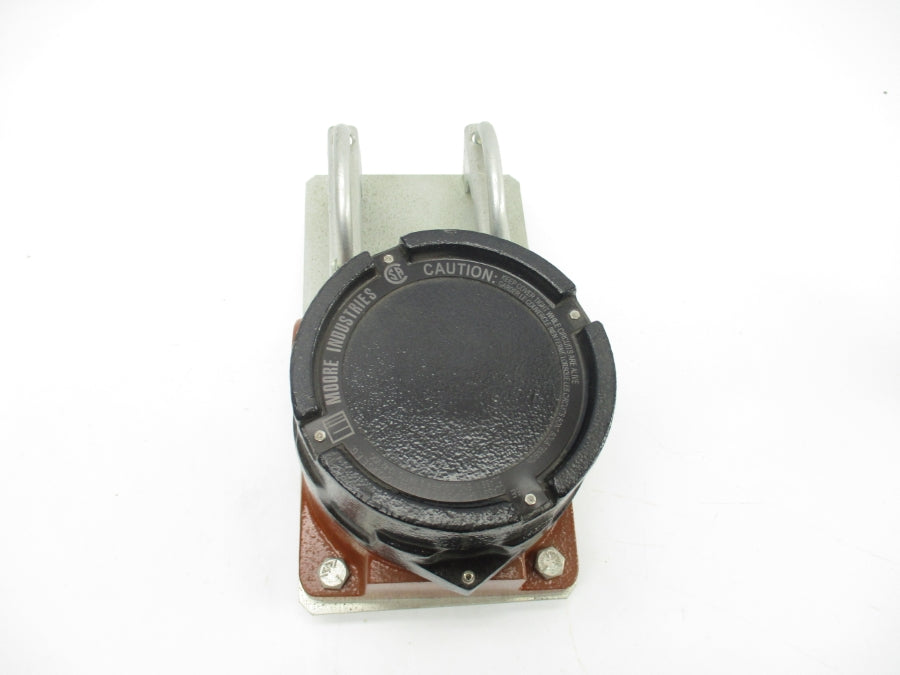 MOORE INDUSTRIAL PTX/1K-0-100/4-20MA/12-42DC(2LSP) NSNP