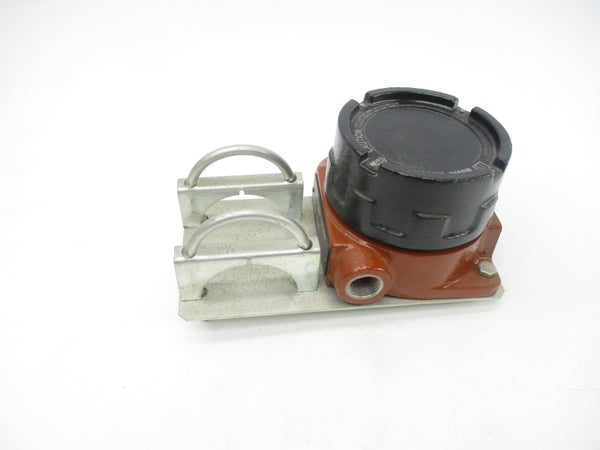 MOORE INDUSTRIAL PTX/1K-0-100/4-20MA/12-42DC(2LSP) NSNP