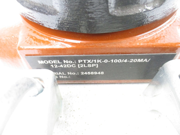 MOORE INDUSTRIAL PTX/1K-0-100/4-20MA/12-42DC(2LSP) NSNP