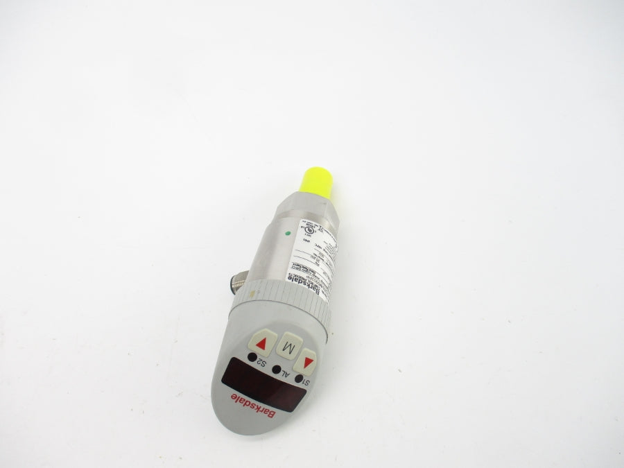 BARKSDALE BPS32NVM0003PP 15-28VDC 36PSI NSNP