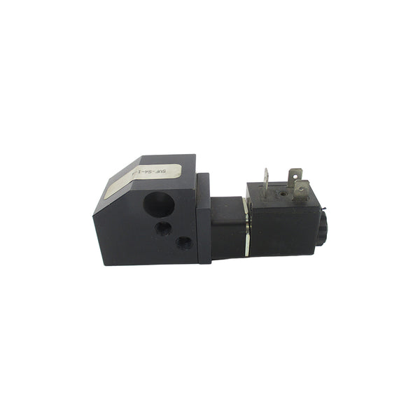 VALVE SVF-S4-1-4 120VAC 150PSI NSNP